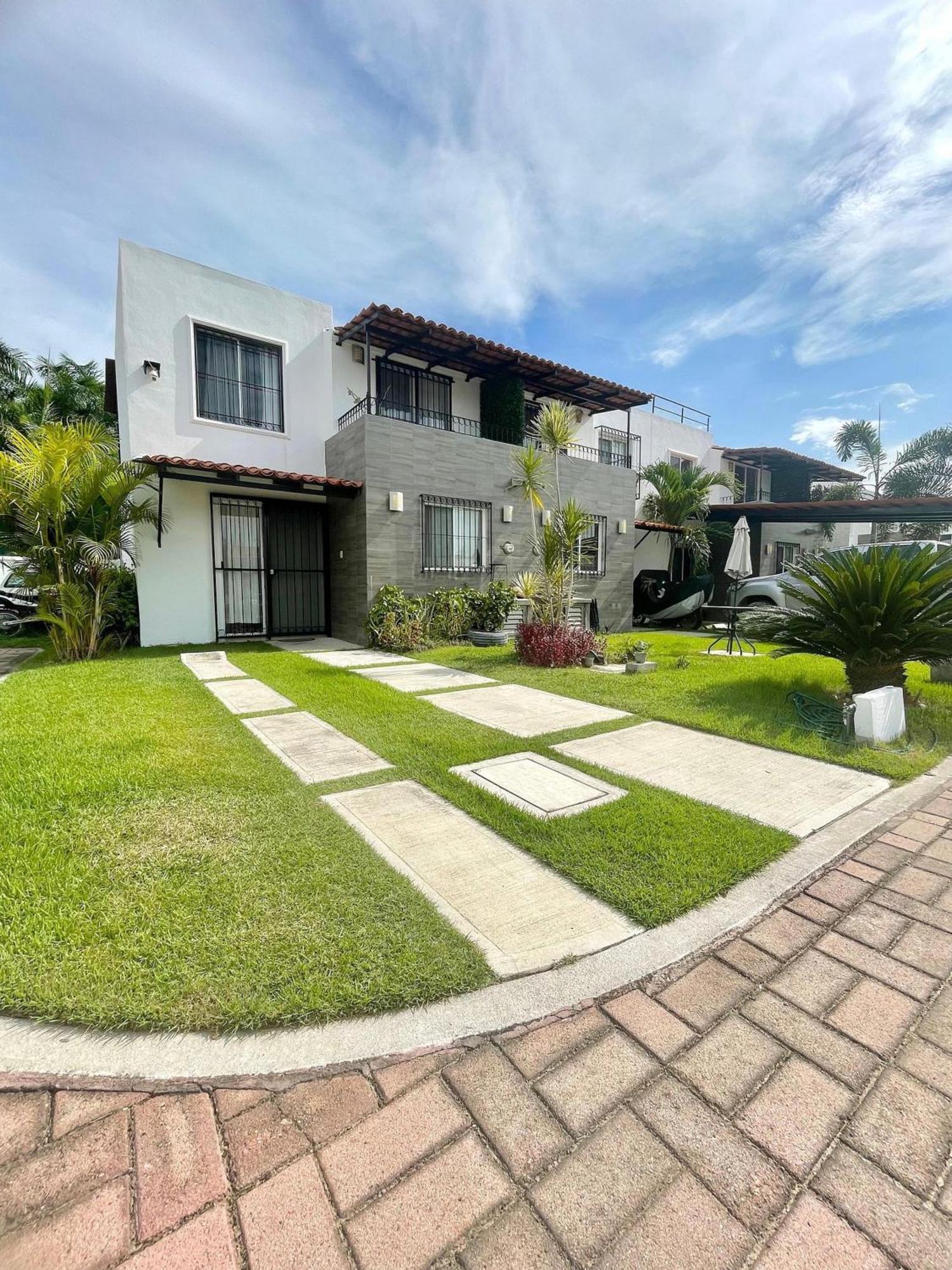 Modern Pool Side, 3 Bdrm House With Parking Villa Puerto Vallarta Exterior photo